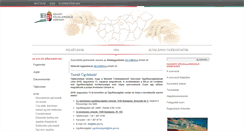 Desktop Screenshot of nfa.hu